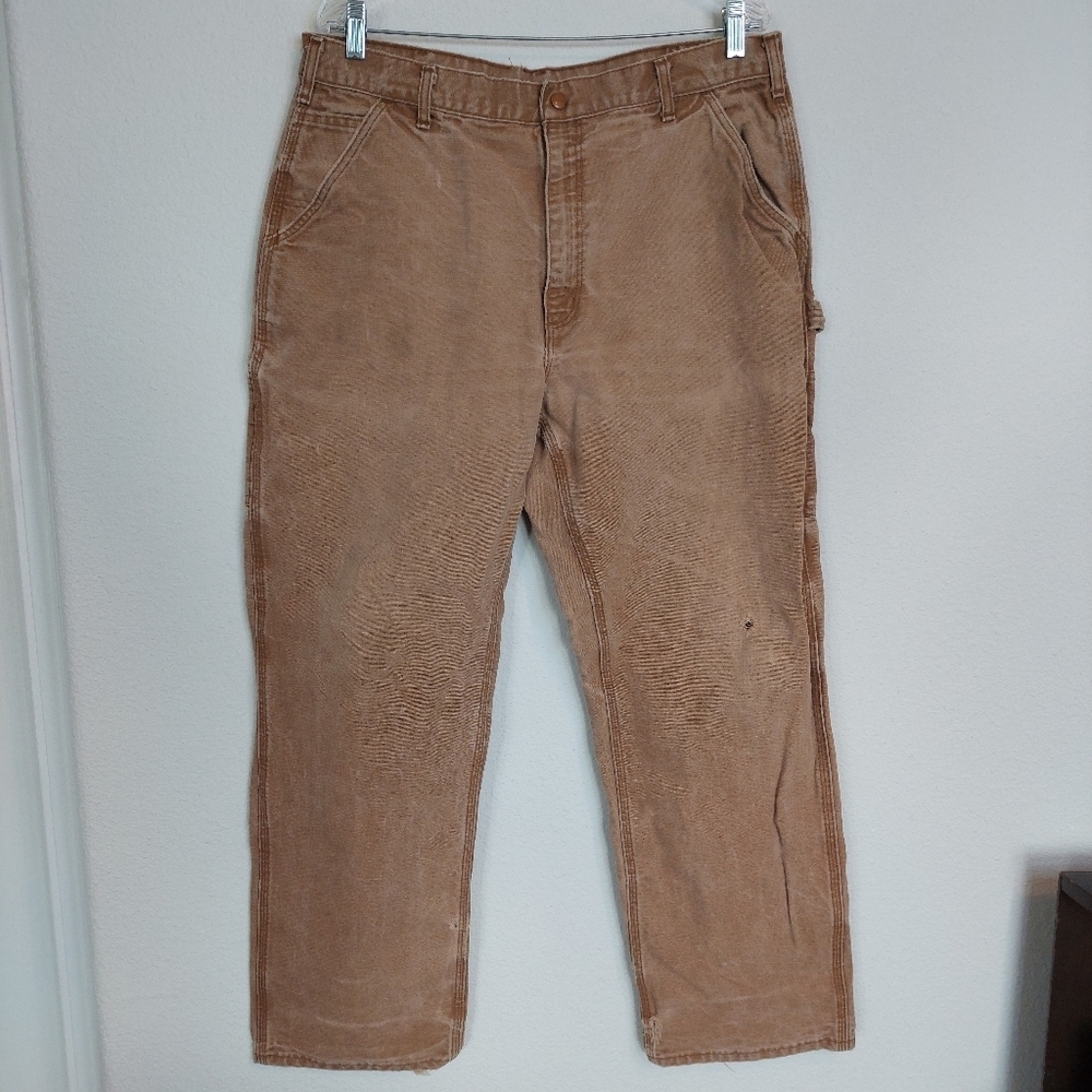 Carhartt FR‎ Utility Work Cargo Pants  Men's Size 38x32